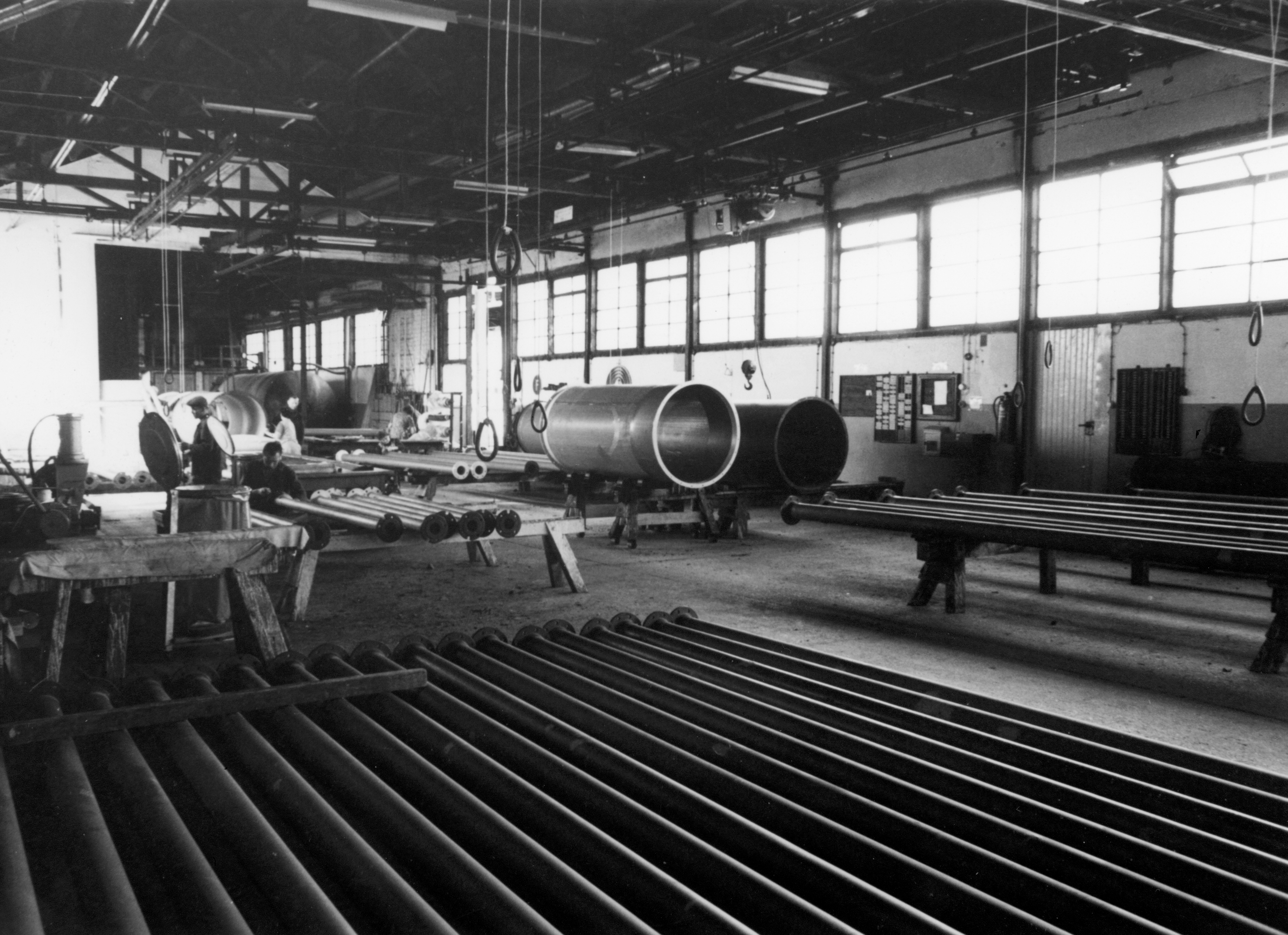 First fully automated production facility owned by SBF