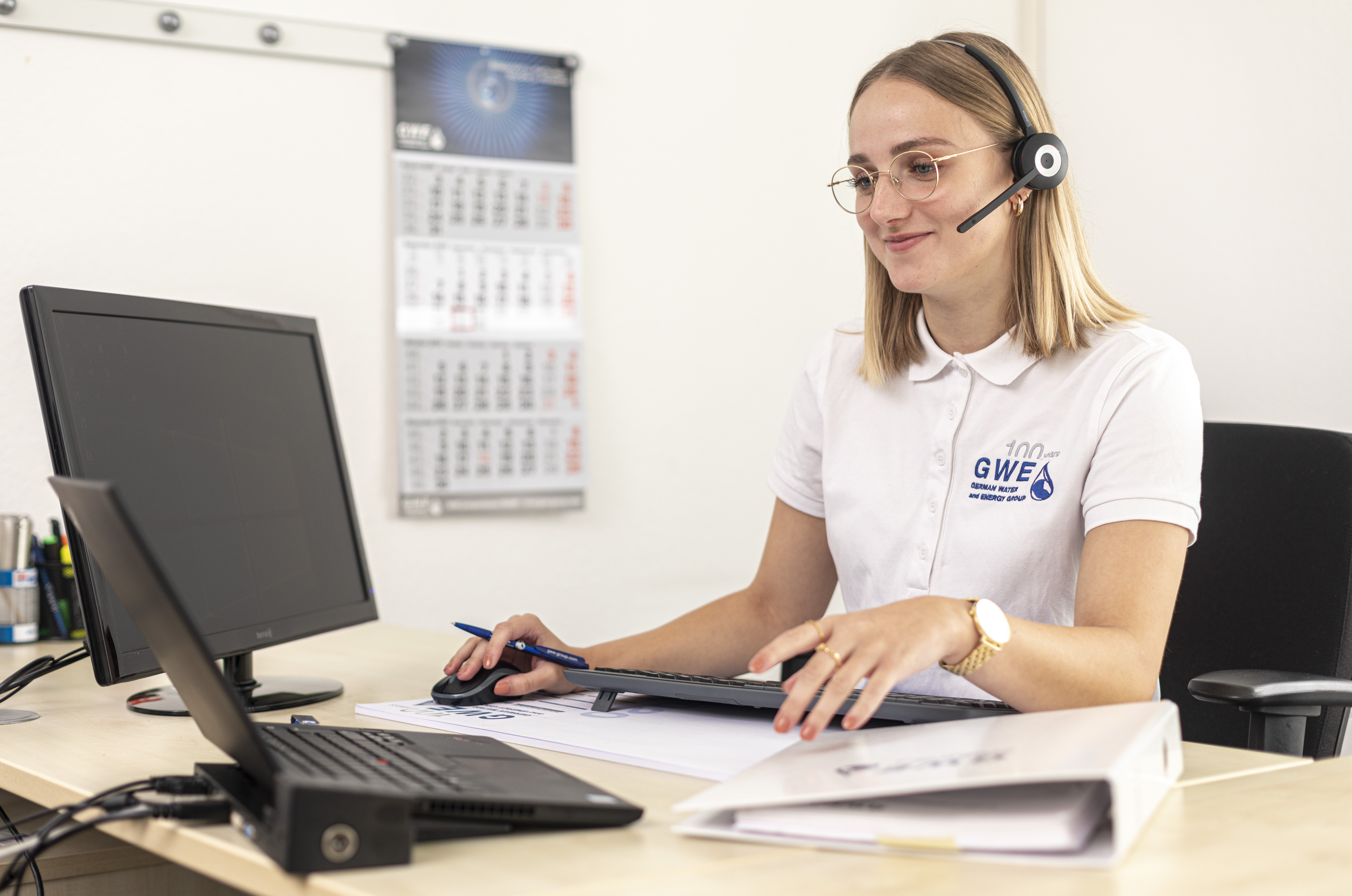 Schulungen und Seminare bei der GWE