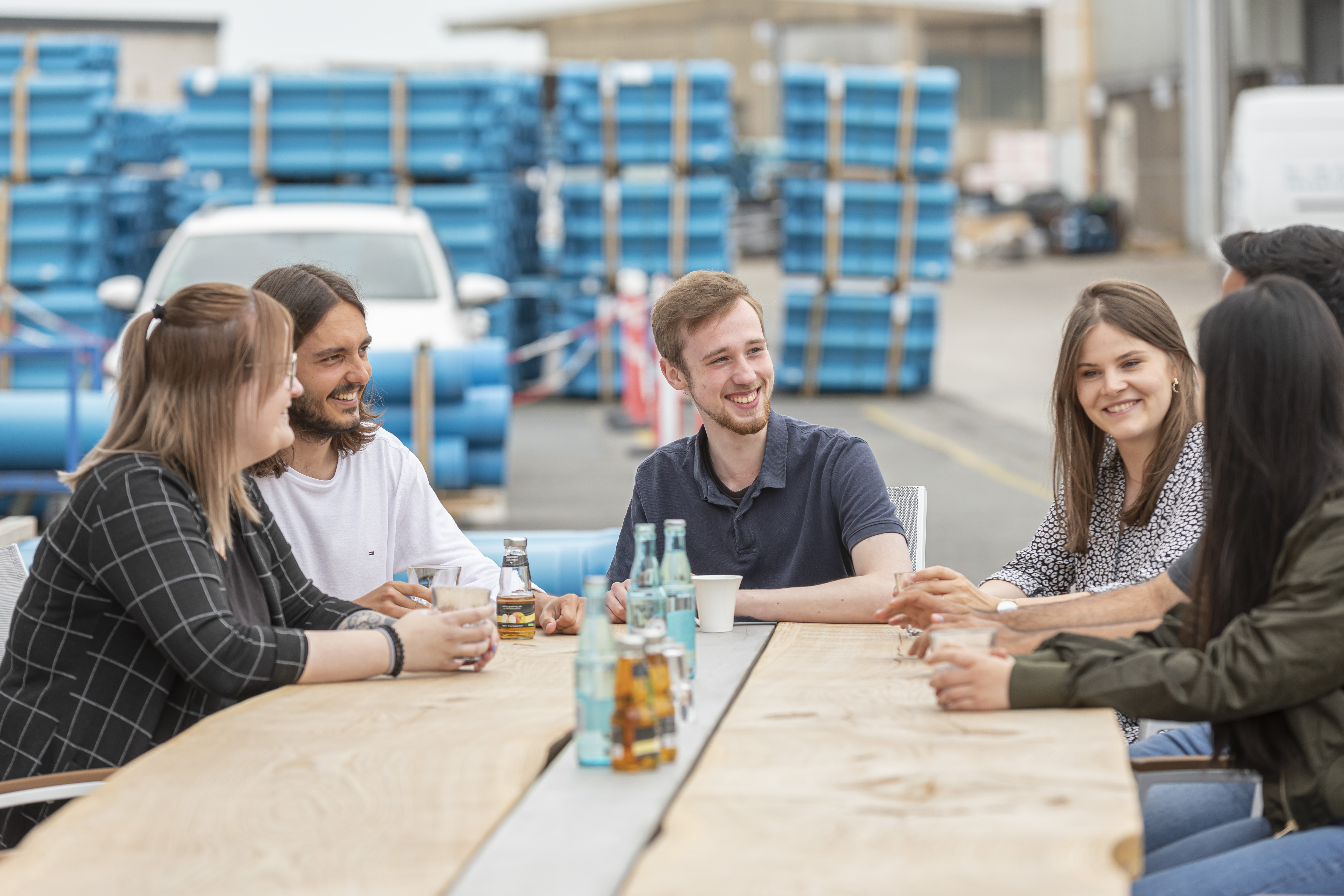 Become part of our team