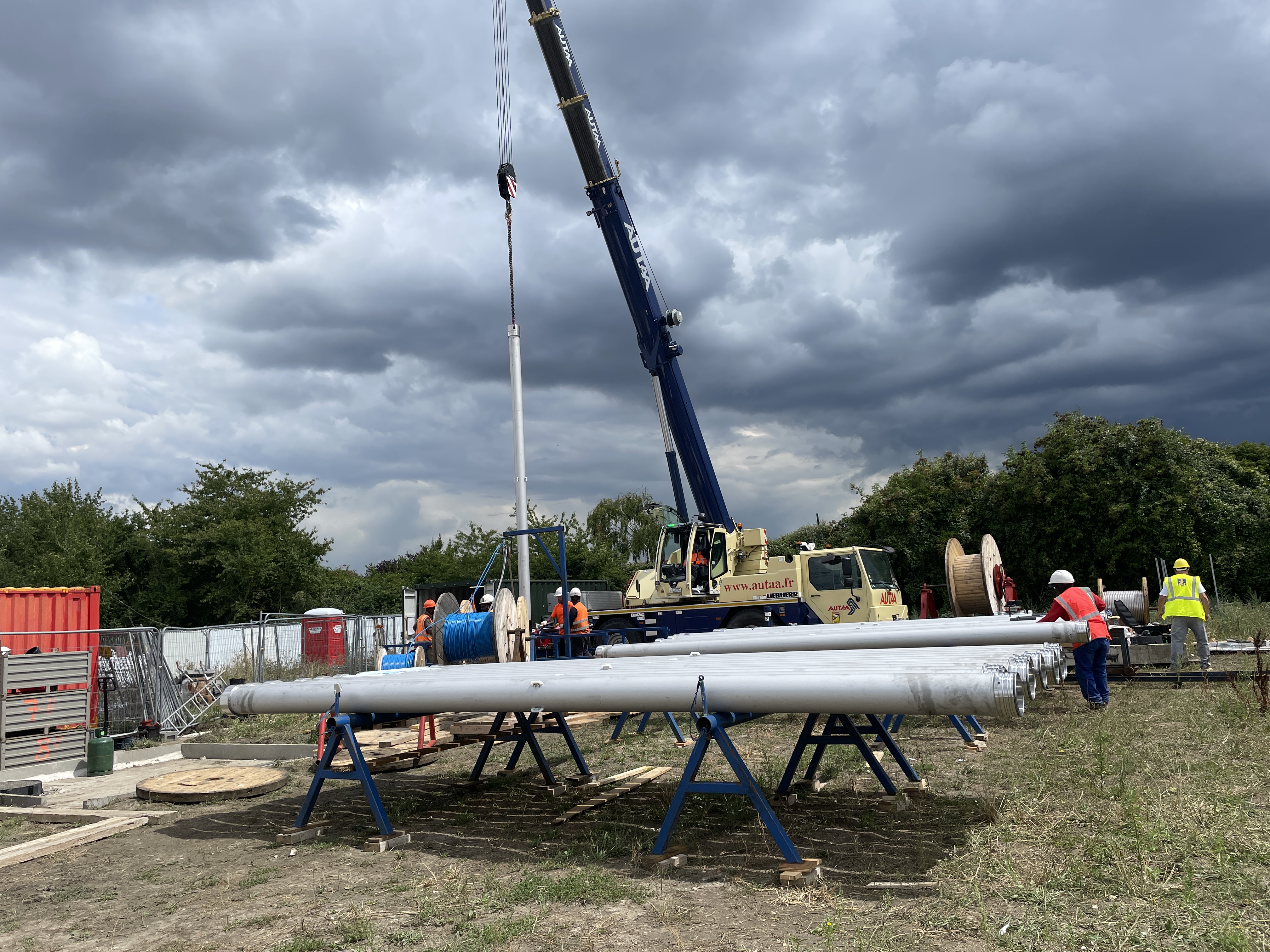 GWE GmbH - Geoconnect