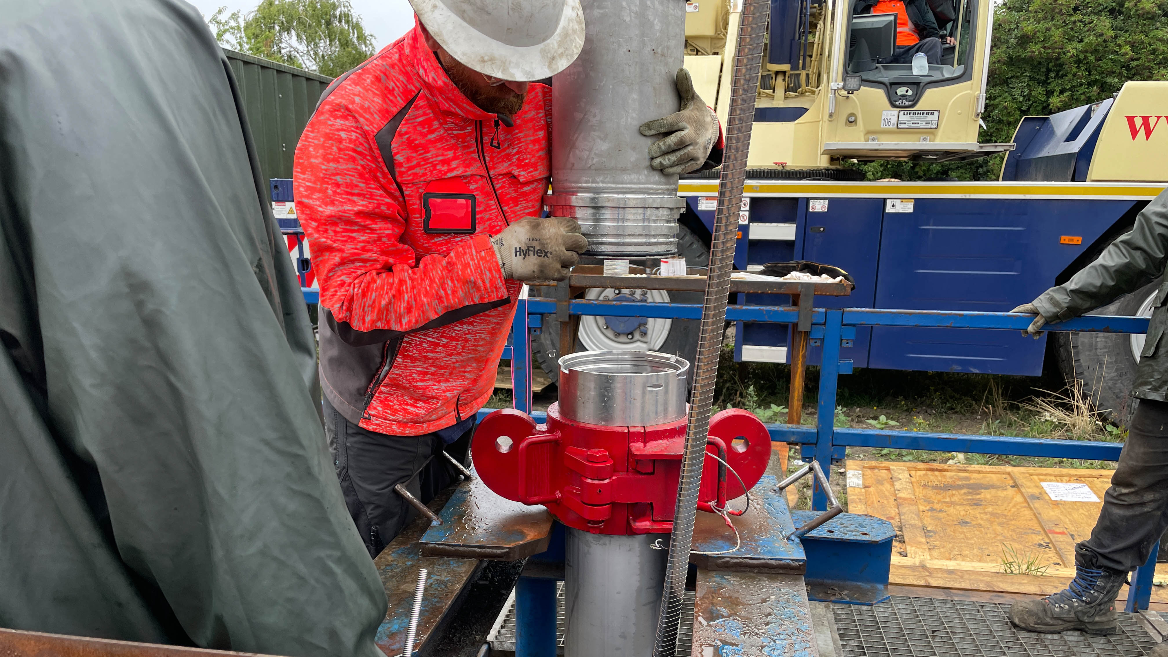 GWE GmbH - Geoconnect