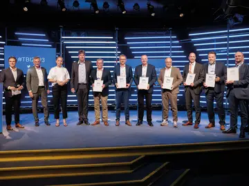 Pilotprojekt von Bauer Spezialtiefbau erhält DGNB Zertifikat