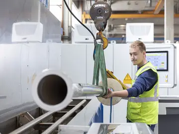Training at GWE
