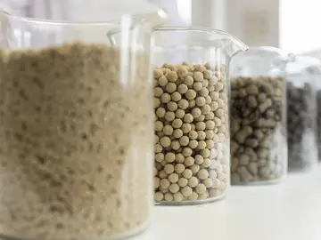 Grouting material and sealing clays for water well construction