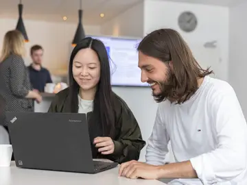 International contact