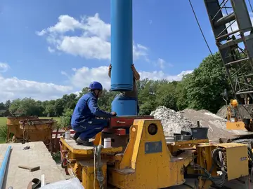 Einbau von NORESTA 2.0