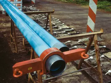  Norip-Rohr® für Grundwassermessstellen