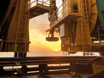 Die DEME Offshore Holding NV hat eine Beteiligung in Höhe von 50 % an der  BAUER Offshore Technologies GmbH übernommen. 