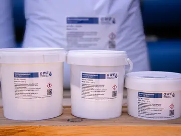  Regenerierungsmittel für Ihren Brunnen