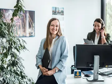 Initiativbewerbung für eine Studienabschlussarbeit im Bereich Verwaltung, kaufmännische Berufe, IT