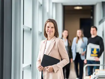 Studienabschlussarbeit im Bereich Entwicklung und Konstruktion