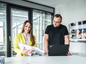 Praktikant für die CAD Administration (m/w/d)