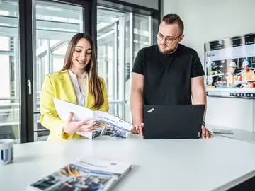 Studienabschlussarbeit zum Thema Weiterentwicklung einer Revit Vorlagendatei