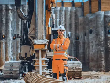 Servicetechniker für Frankreich – Spezialtiefbaugeräte (m/w/d)