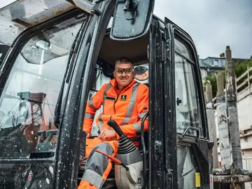 Baggerfahrer (m/w/d)