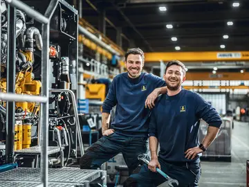 Tecnico di assistenza - Macchine da fondazioni (m/f/x)