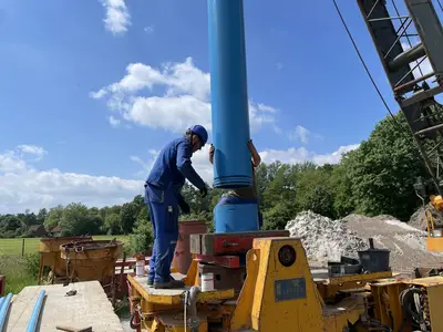 Einbau von NORESTA 2.0
