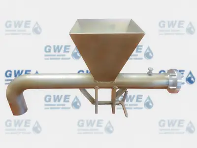Spülungsservice im GWE-Labor